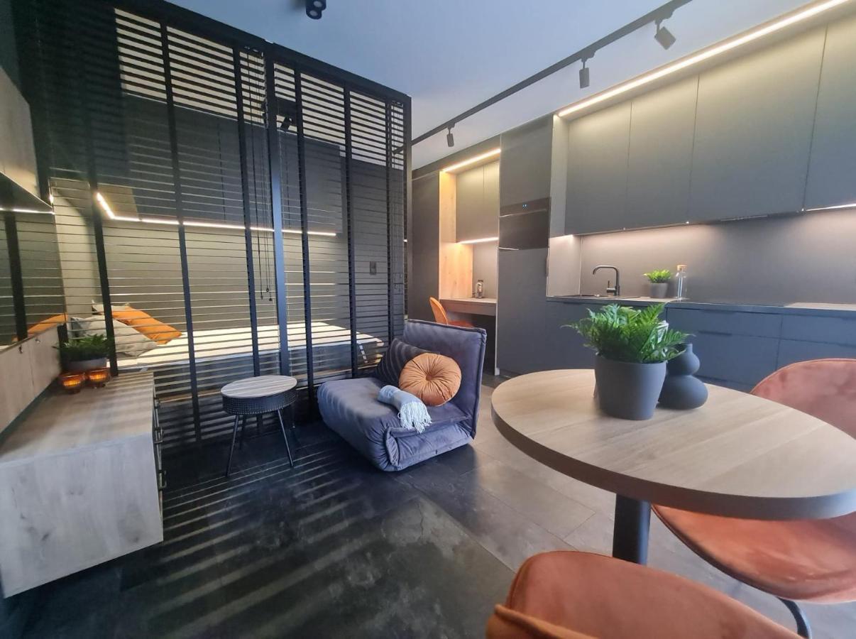 Irs Royal Apartments Apartamenty Irs Nowoczesne Apartamenty Wrzeszcz Danzica Esterno foto