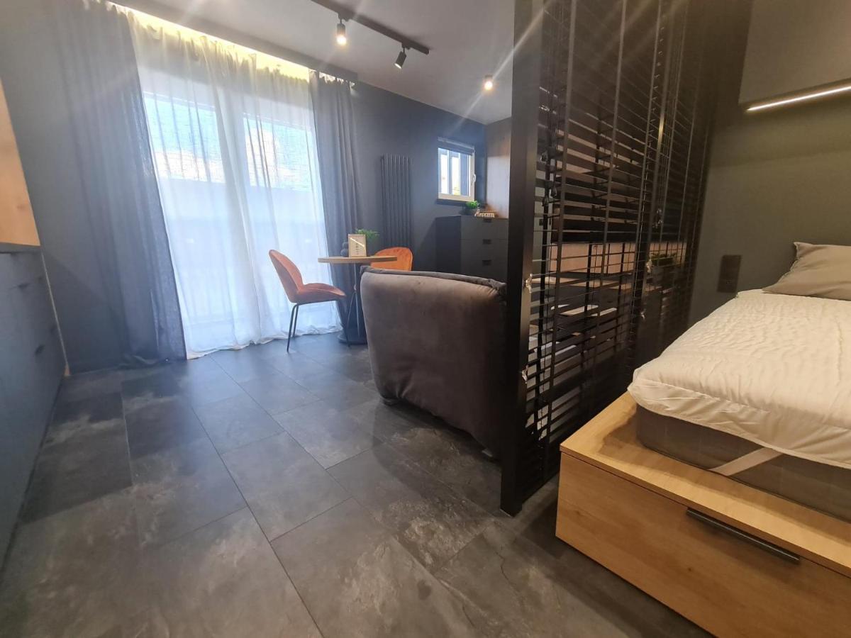 Irs Royal Apartments Apartamenty Irs Nowoczesne Apartamenty Wrzeszcz Danzica Esterno foto