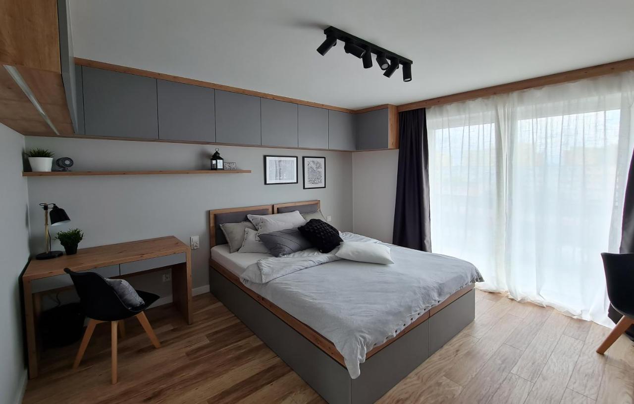 Irs Royal Apartments Apartamenty Irs Nowoczesne Apartamenty Wrzeszcz Danzica Esterno foto