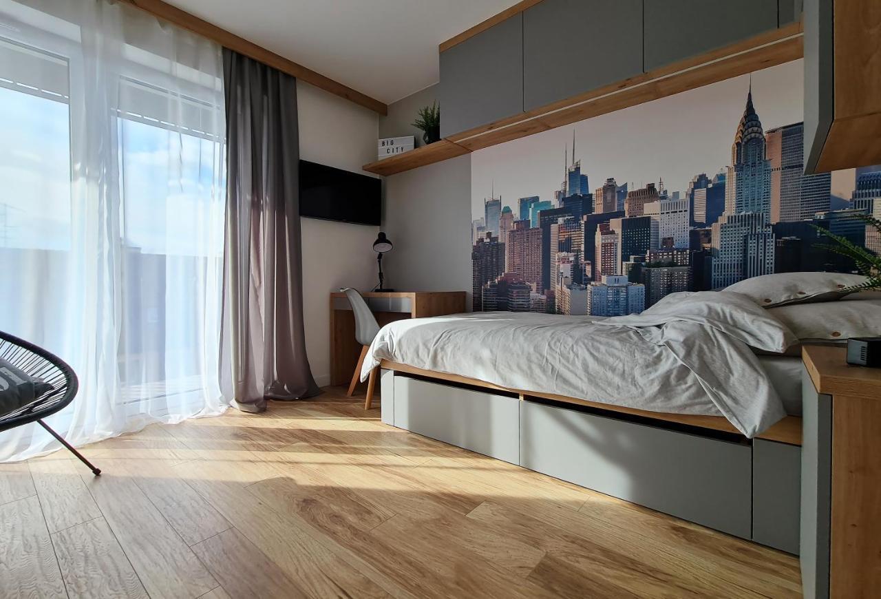 Irs Royal Apartments Apartamenty Irs Nowoczesne Apartamenty Wrzeszcz Danzica Esterno foto