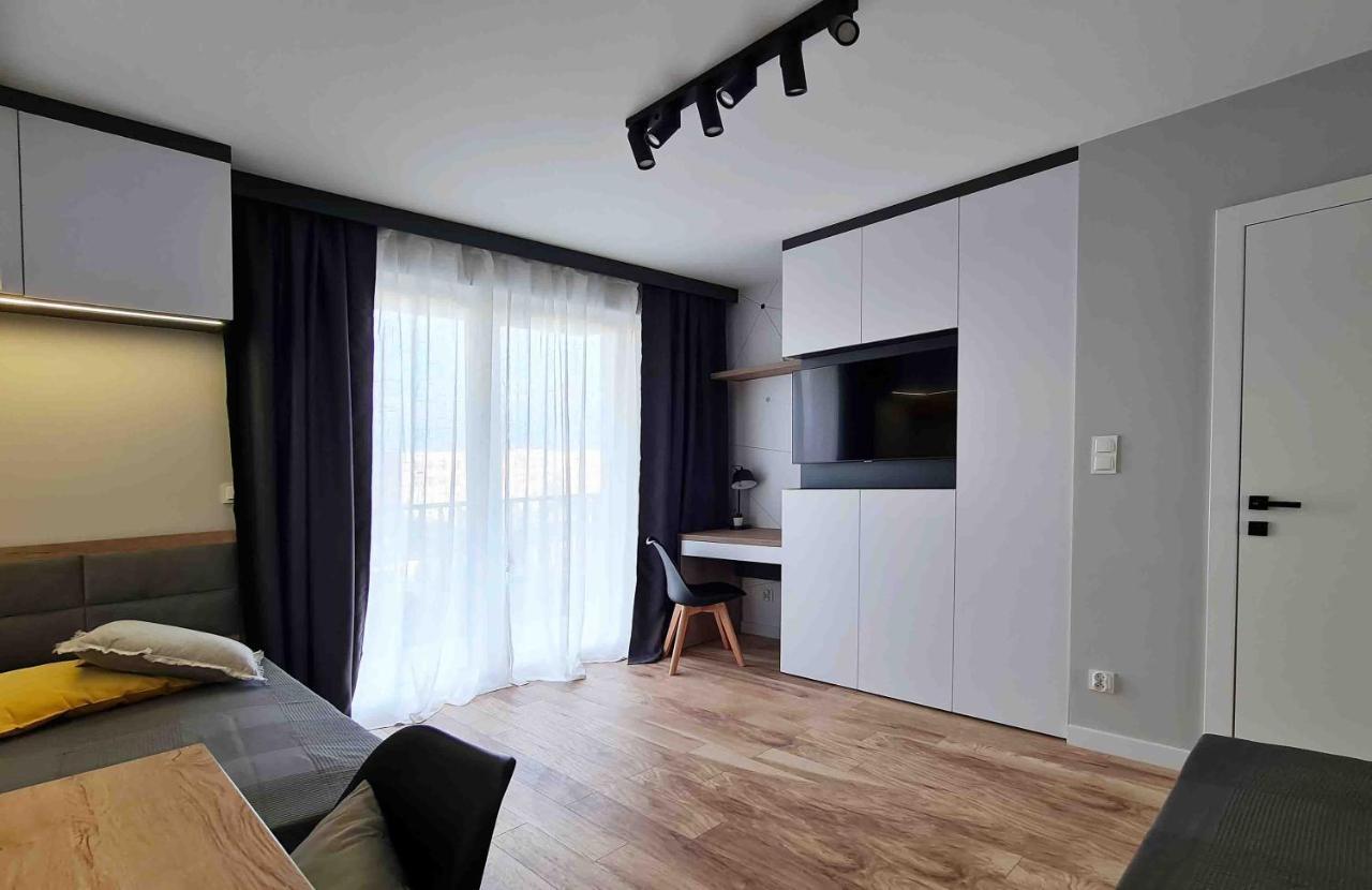 Irs Royal Apartments Apartamenty Irs Nowoczesne Apartamenty Wrzeszcz Danzica Esterno foto