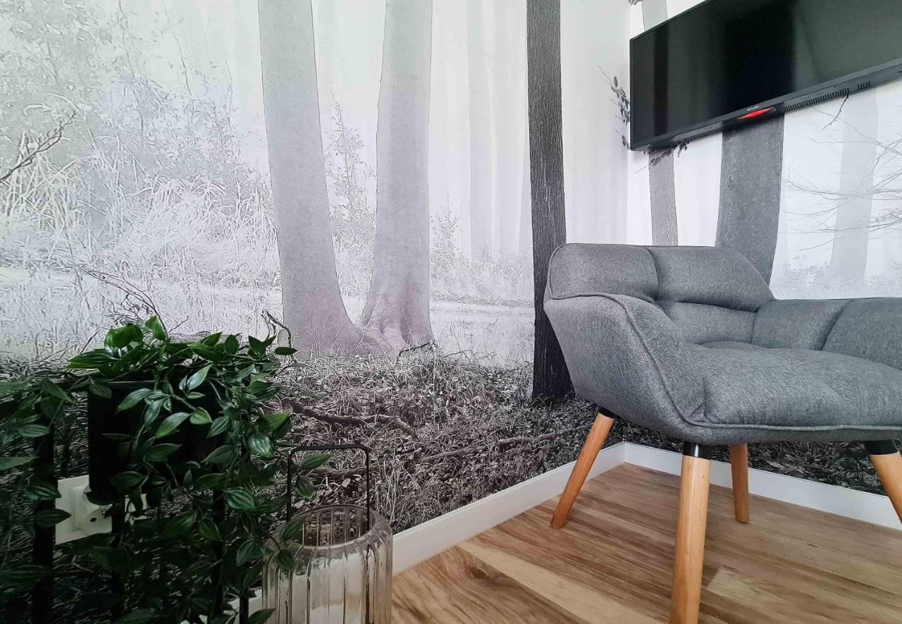 Irs Royal Apartments Apartamenty Irs Nowoczesne Apartamenty Wrzeszcz Danzica Esterno foto