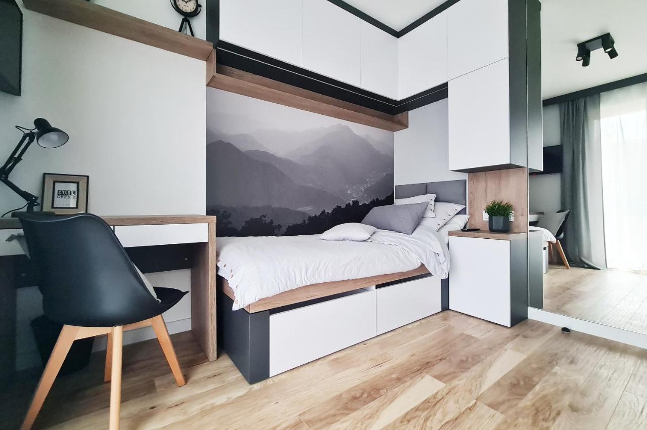 Irs Royal Apartments Apartamenty Irs Nowoczesne Apartamenty Wrzeszcz Danzica Esterno foto