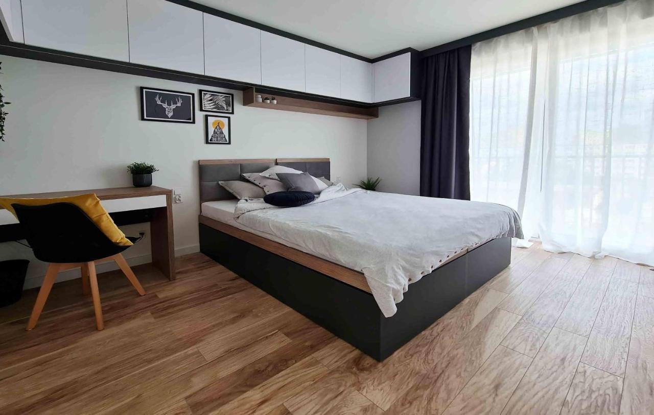 Irs Royal Apartments Apartamenty Irs Nowoczesne Apartamenty Wrzeszcz Danzica Esterno foto