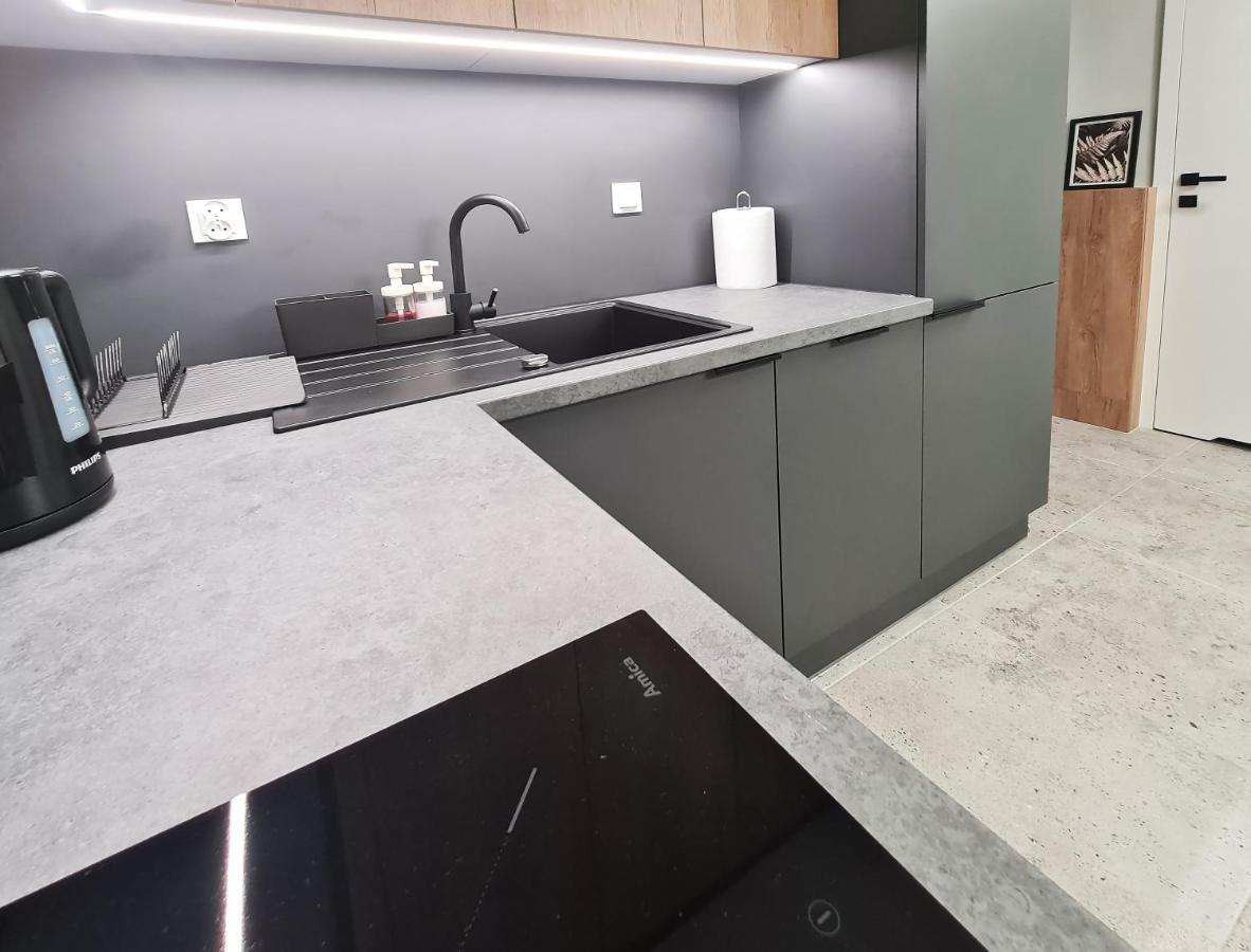 Irs Royal Apartments Apartamenty Irs Nowoczesne Apartamenty Wrzeszcz Danzica Esterno foto