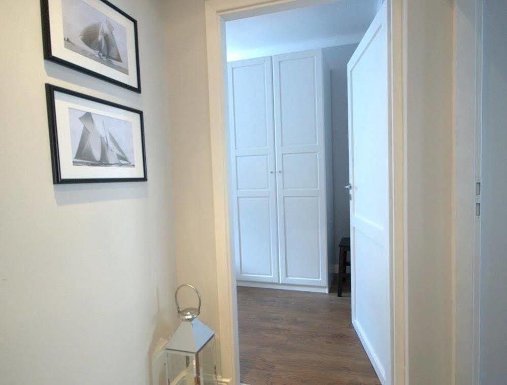Irs Royal Apartments Apartamenty Irs Nowoczesne Apartamenty Wrzeszcz Danzica Esterno foto