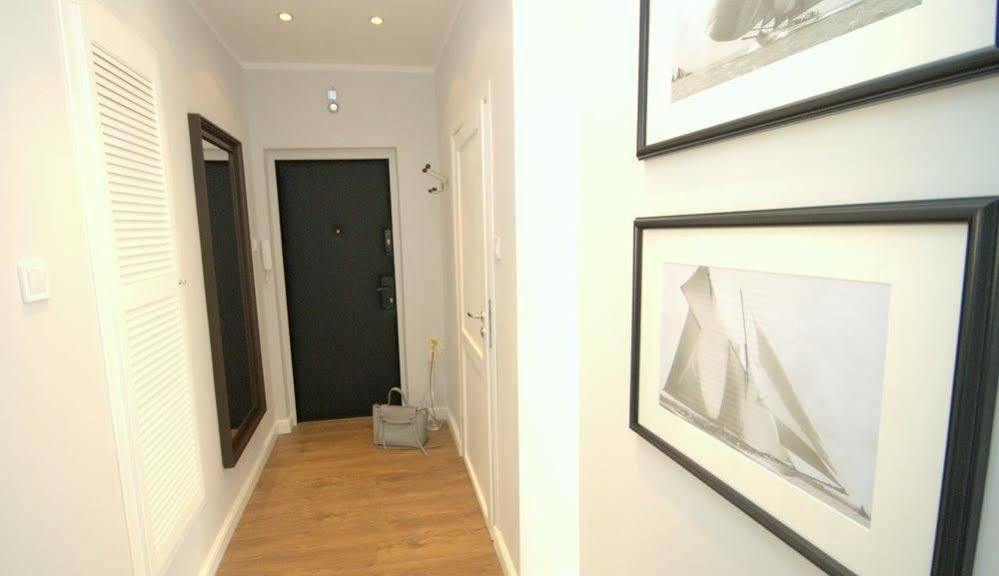 Irs Royal Apartments Apartamenty Irs Nowoczesne Apartamenty Wrzeszcz Danzica Esterno foto