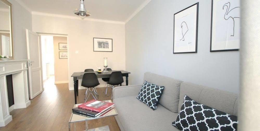 Irs Royal Apartments Apartamenty Irs Nowoczesne Apartamenty Wrzeszcz Danzica Esterno foto