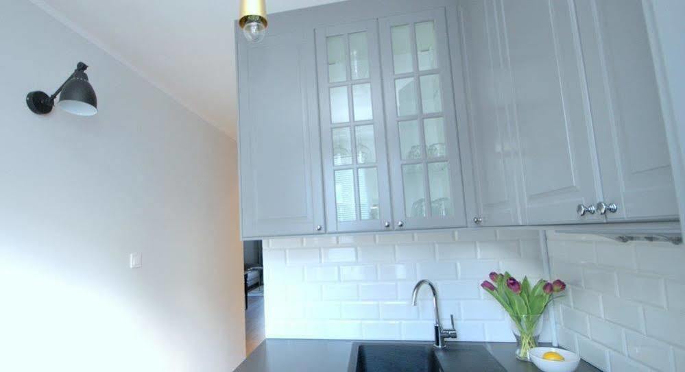 Irs Royal Apartments Apartamenty Irs Nowoczesne Apartamenty Wrzeszcz Danzica Esterno foto